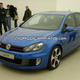 Illustration for article titled 2010 Volkswagen Golf GTI MK VI: First Four-Door Production Photos